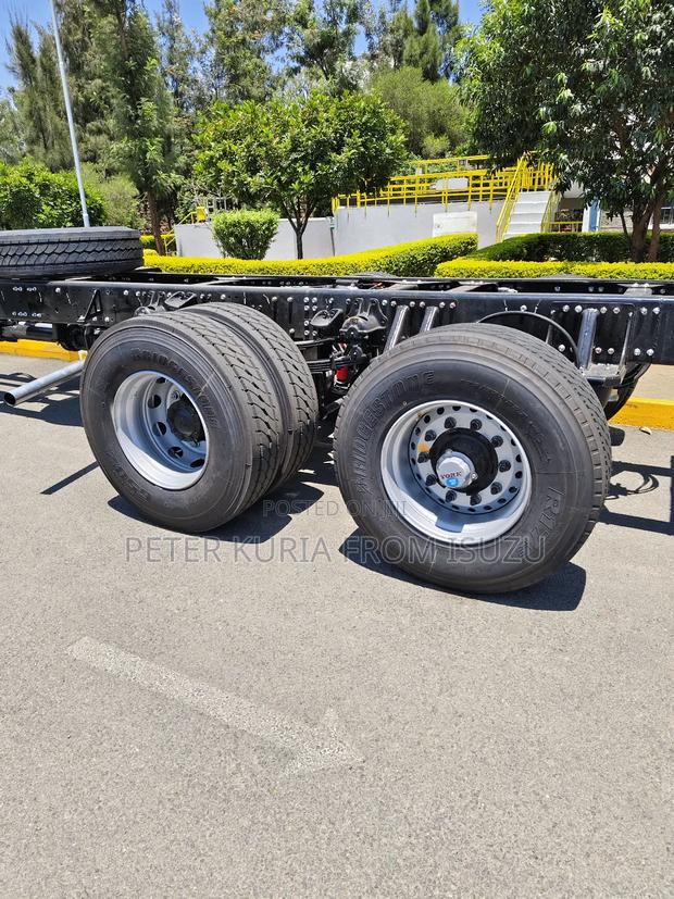 New Isuzu EcoMax 2815 2023 - thumbnail 5