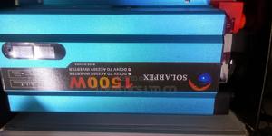 Solar Inverter 1500w 24 V - main view