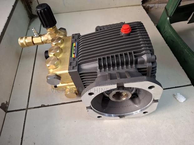 3450/1507psi Pressure Washer Pump Only - main view