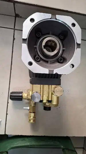 3450/1507psi Pressure Washer Pump Only
