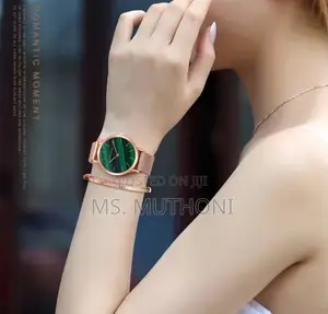New in Hannah Martin Ladies Watch Bracelet*