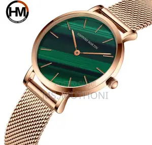 New in Hannah Martin Ladies Watch Bracelet*
