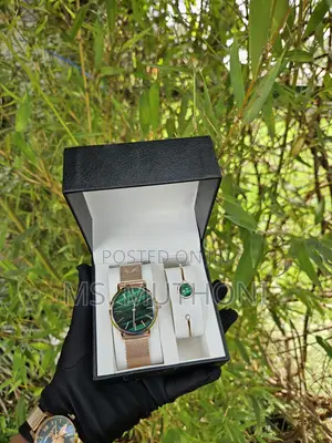 New in Hannah Martin Ladies Watch Bracelet*