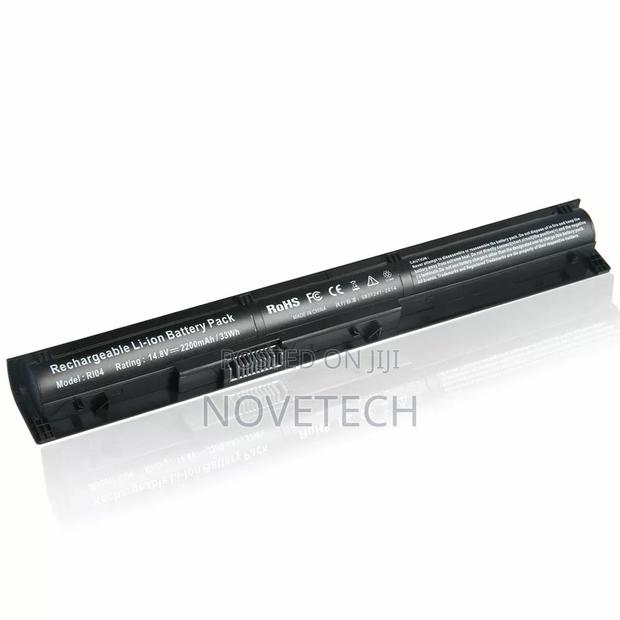 RI04 R104 Battery for HP Probook 450 455 470 G3 Series