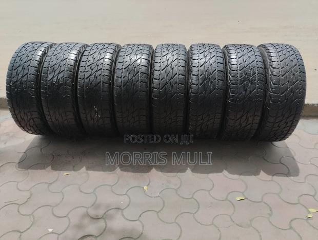 265/65r17 Bridgestone