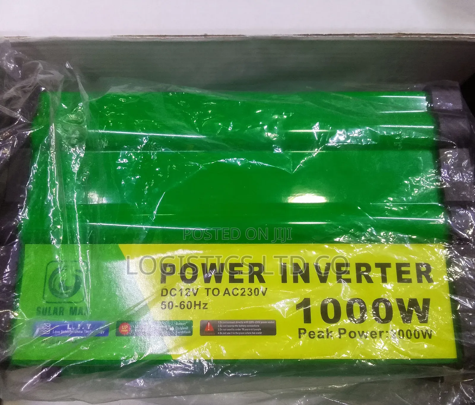 12v 1000w Solarmax Inverter