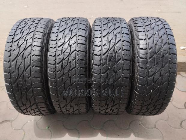 265/65r17 Bridgestone - thumbnail 5