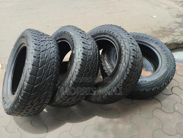 265/65r17 Bridgestone - thumbnail 6