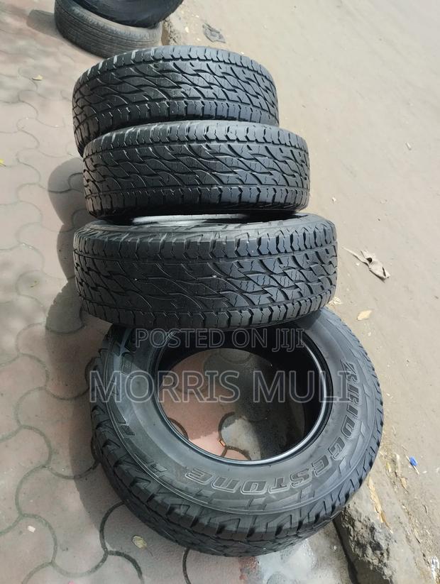 265/65r17 Bridgestone - thumbnail 7