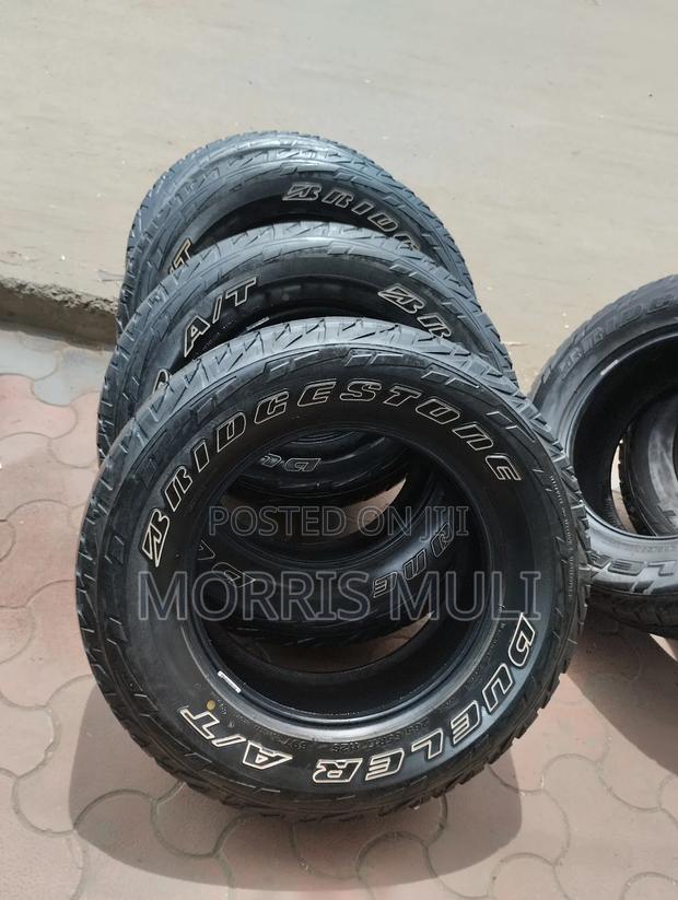 265/65r17 Bridgestone - thumbnail 8