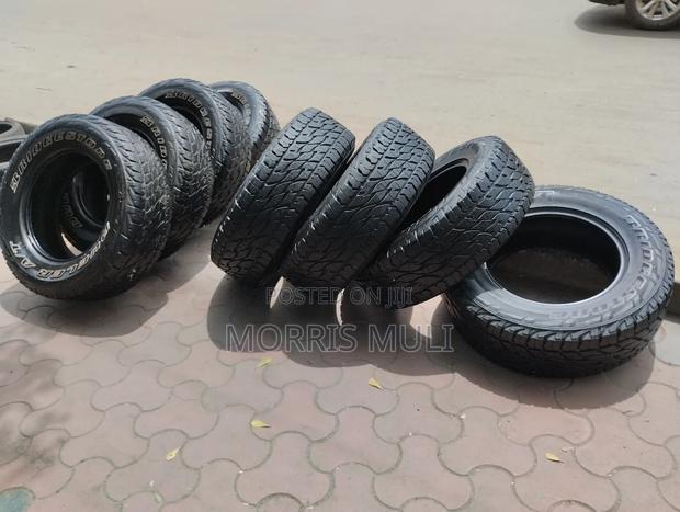 265/65r17 Bridgestone - thumbnail 9