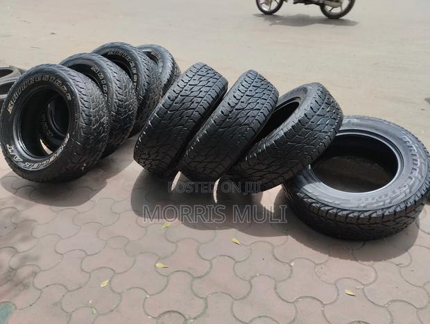 265/65r17 Bridgestone - thumbnail 10