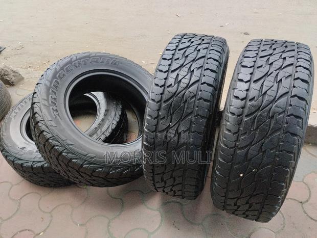 265/65r17 Bridgestone - thumbnail 11
