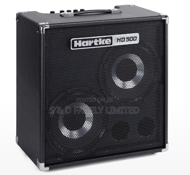 HARTKE HD 500 Bass Combo - main view