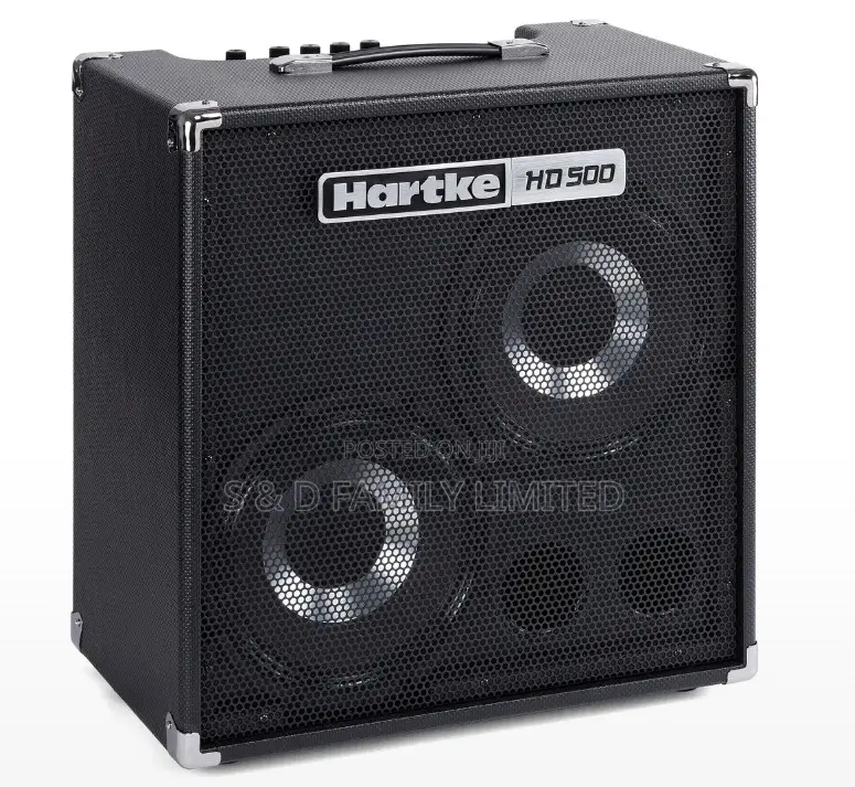 HARTKE HD 500 Bass Combo