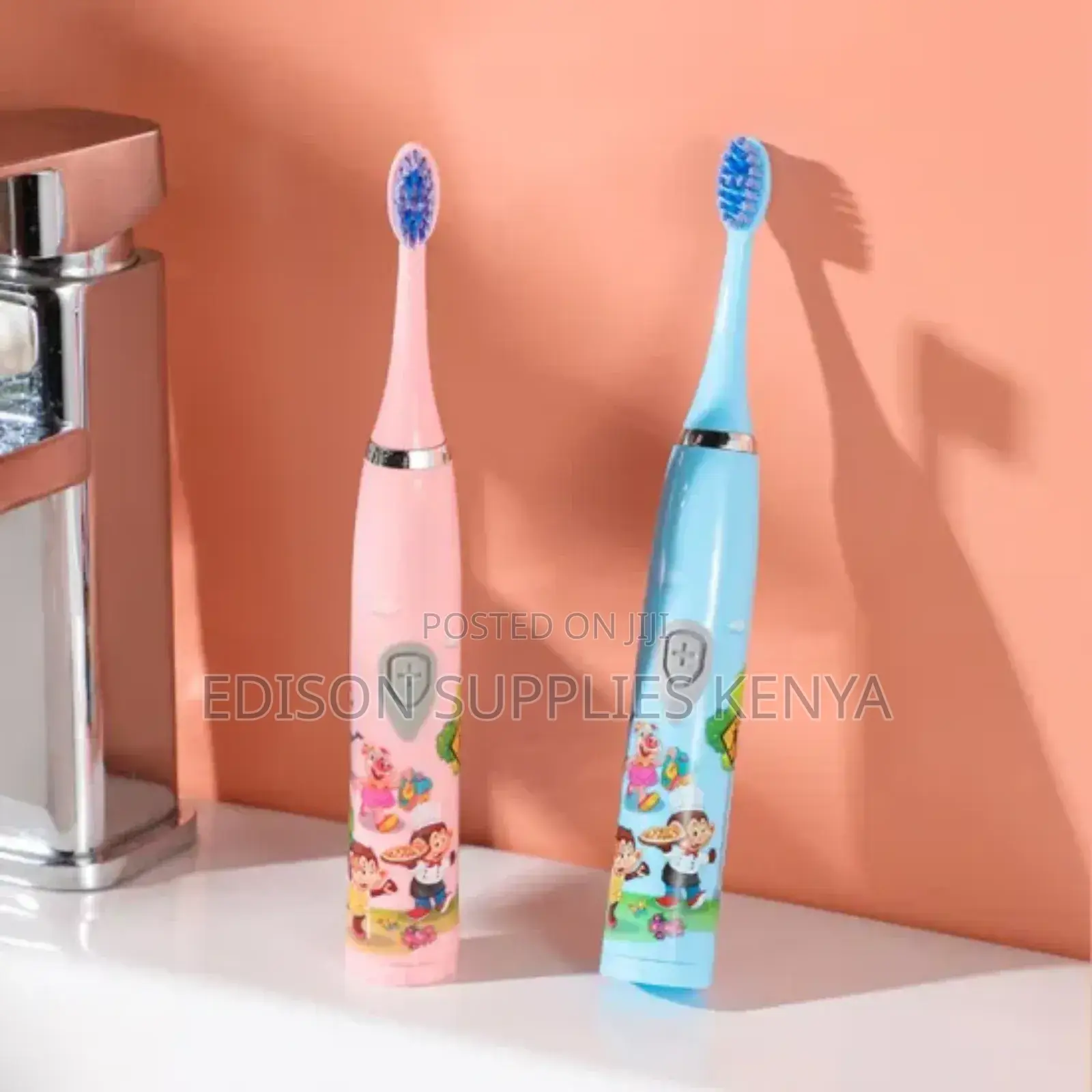 Kids Electric Toothbrush Soft and Gentle