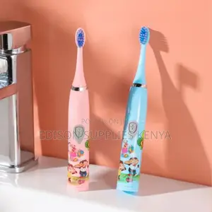 Kids Electric Toothbrush Soft and Gentle