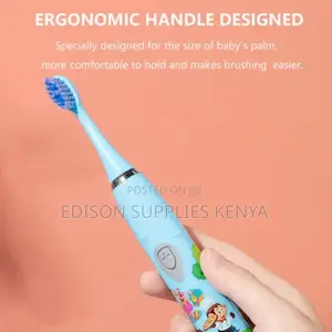 Kids Electric Toothbrush Soft and Gentle