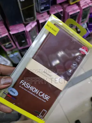 Universal Infinix Note 5 X604 Wallet Case-Brown