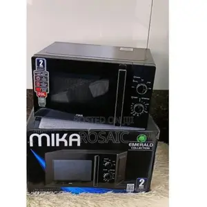 Mika Manual Microwave