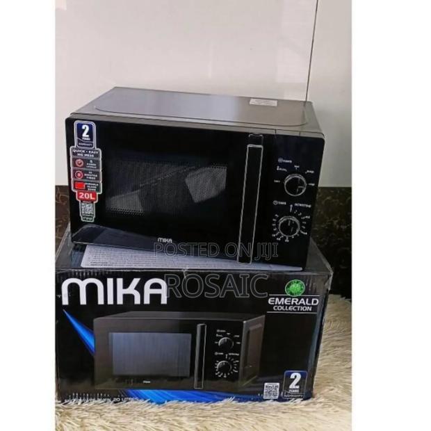 Mika Manual Microwave - main view