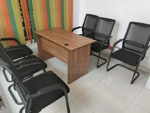 Clerical Desking; Walnut Home Office Computer Study Desk