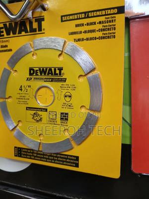 Diamond Disc 4" - main view