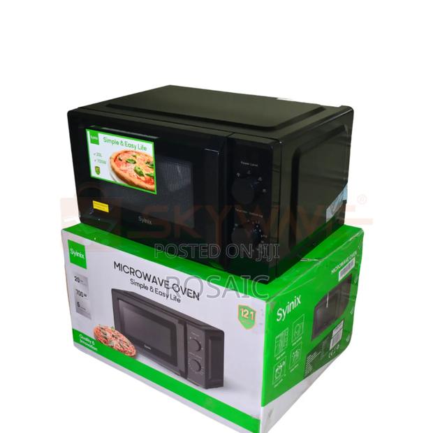 Syinix Manual Microwave - main view