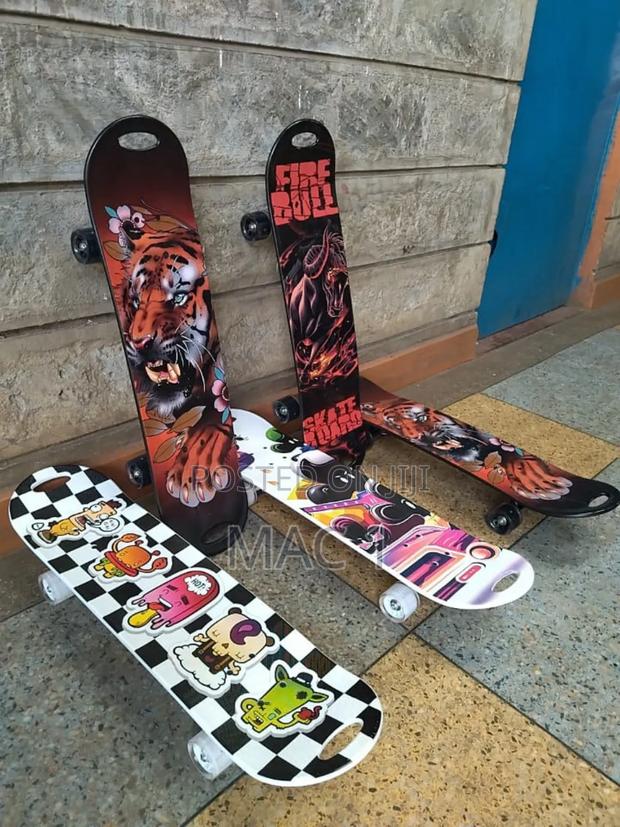 Adult Skateboard - main view