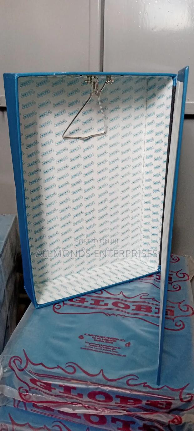 Lid Box File- Globe - thumbnail 5