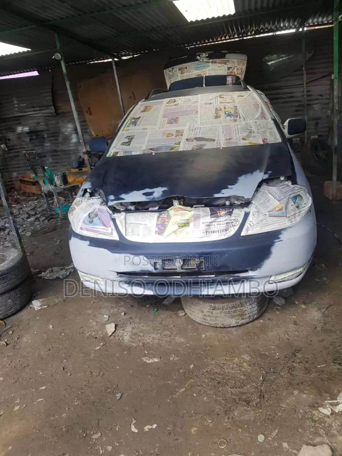 Car Painting