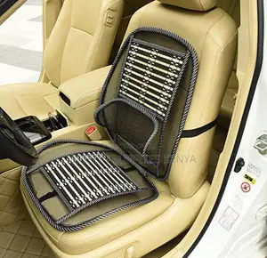 Car Seat Full Back Support Lumbar Support No Back Pain