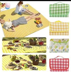 Waterproof Outdoor Picnic Mat_alp