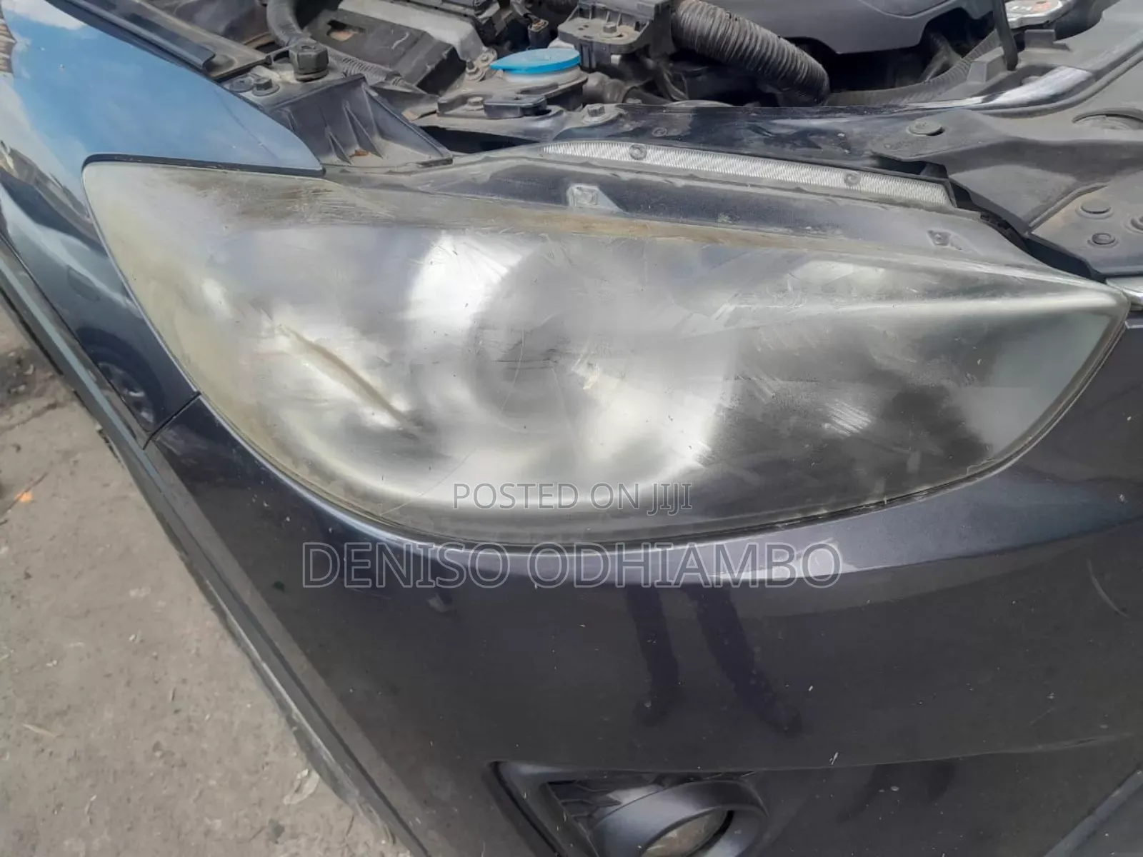 Headlights and Rims Restoration