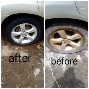 Headlights and Rims Restoration