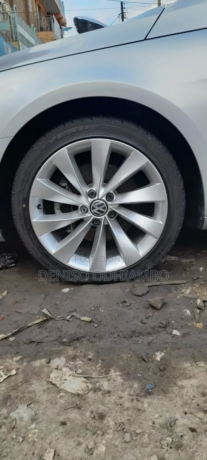 Headlights and Rims Restoration