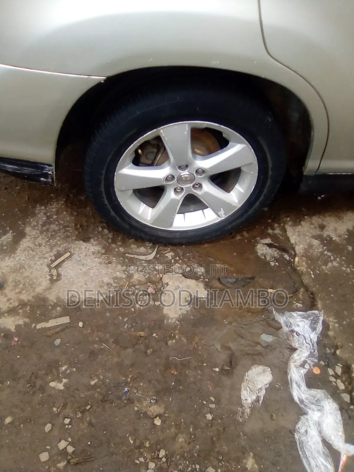 Headlights and Rims Restoration