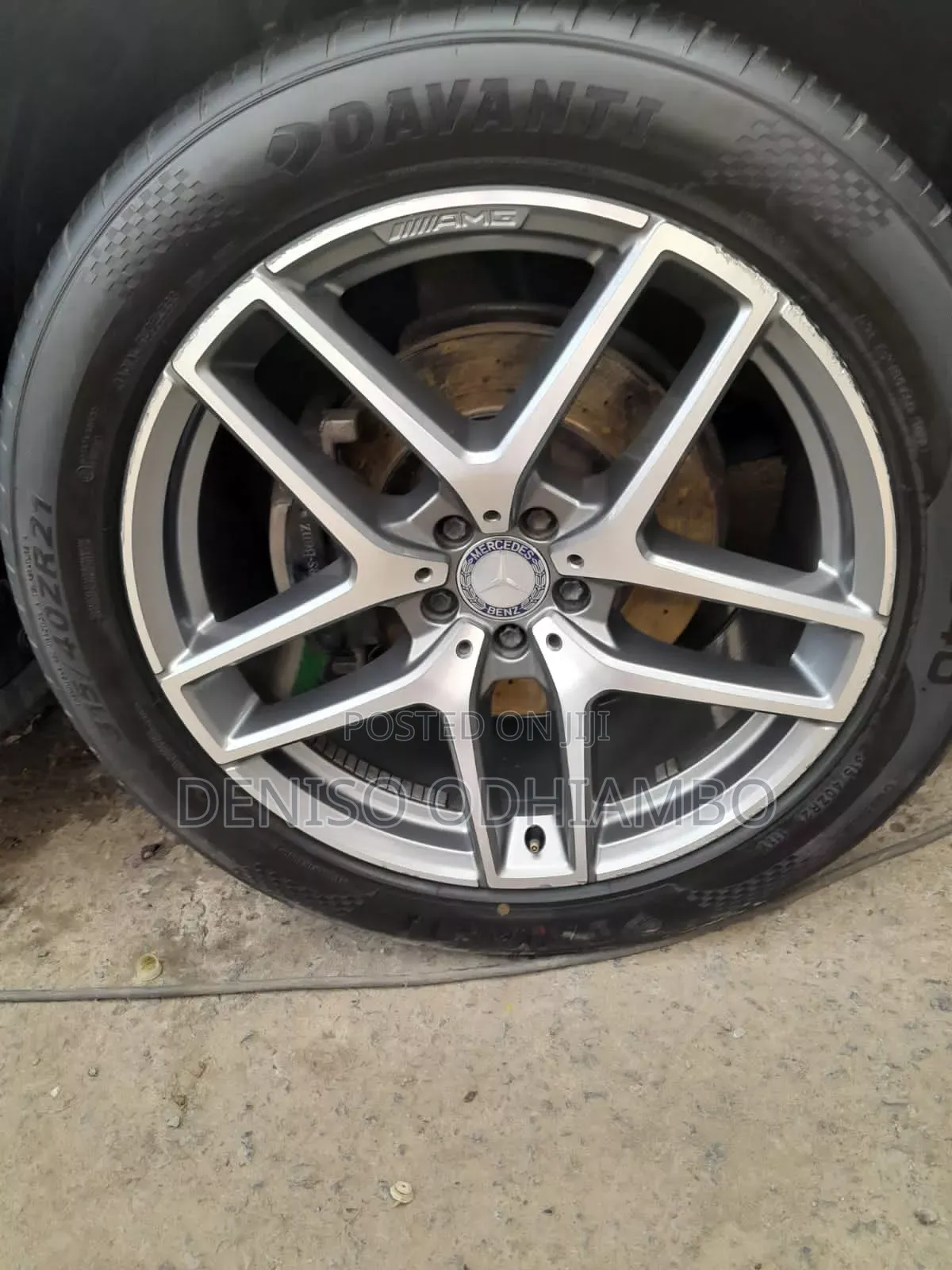 Headlights and Rims Restoration