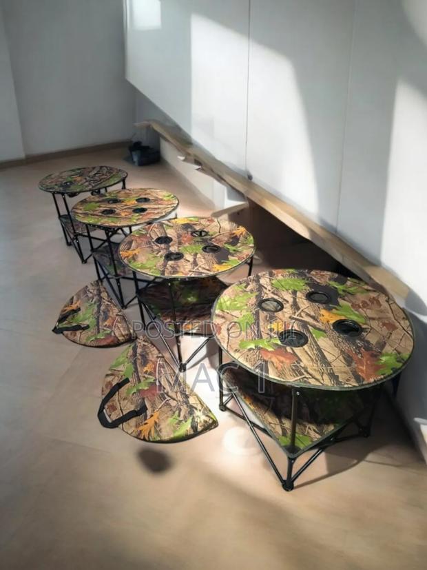 Camping/Outdoor Foldable Table Tactical - main view
