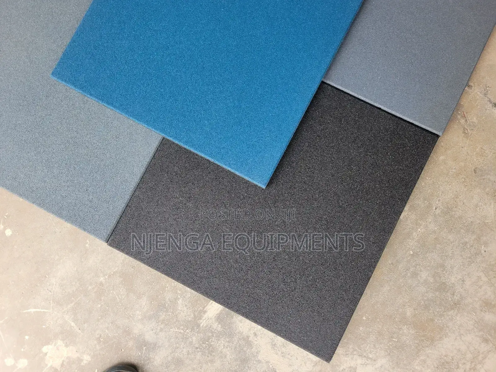 Sports Flooring/ Gym Mats 20mm