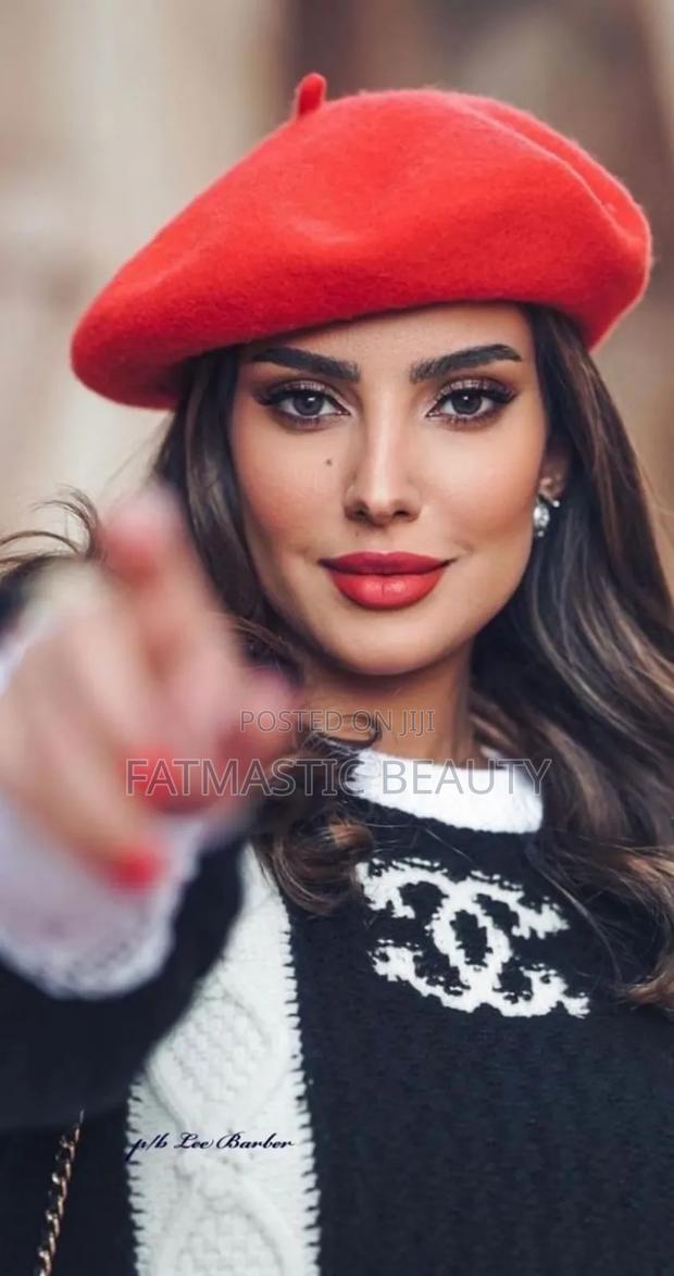 Colorful Berets Hat - main view