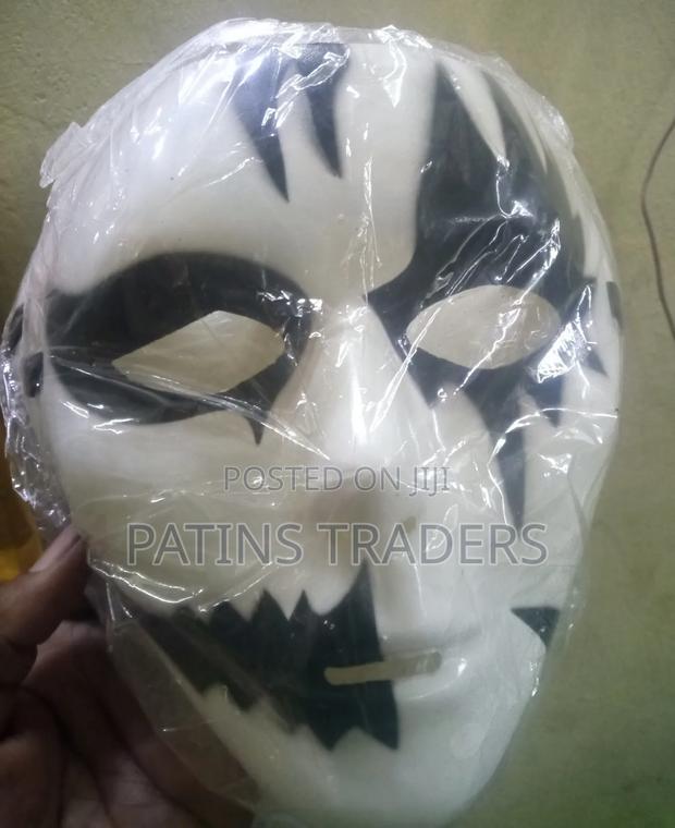 Halloween Masks - thumbnail 2