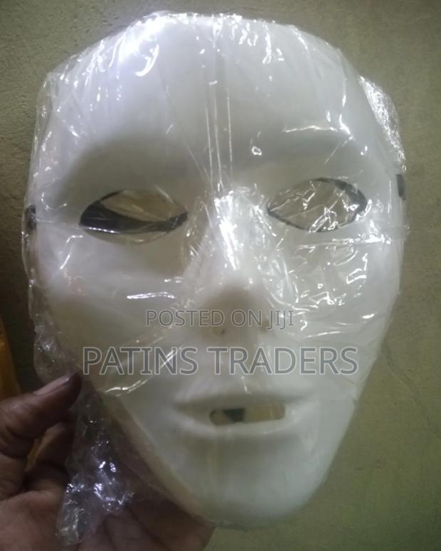 Halloween Masks - thumbnail 4