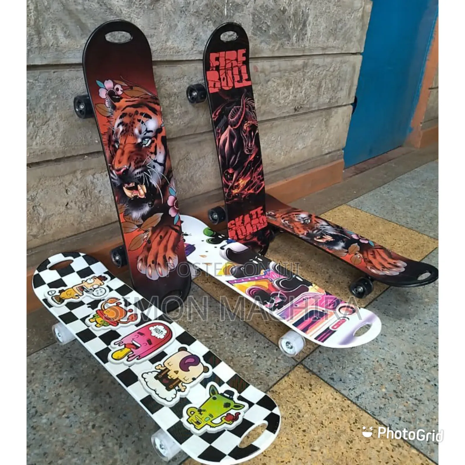 Adult Skate Board