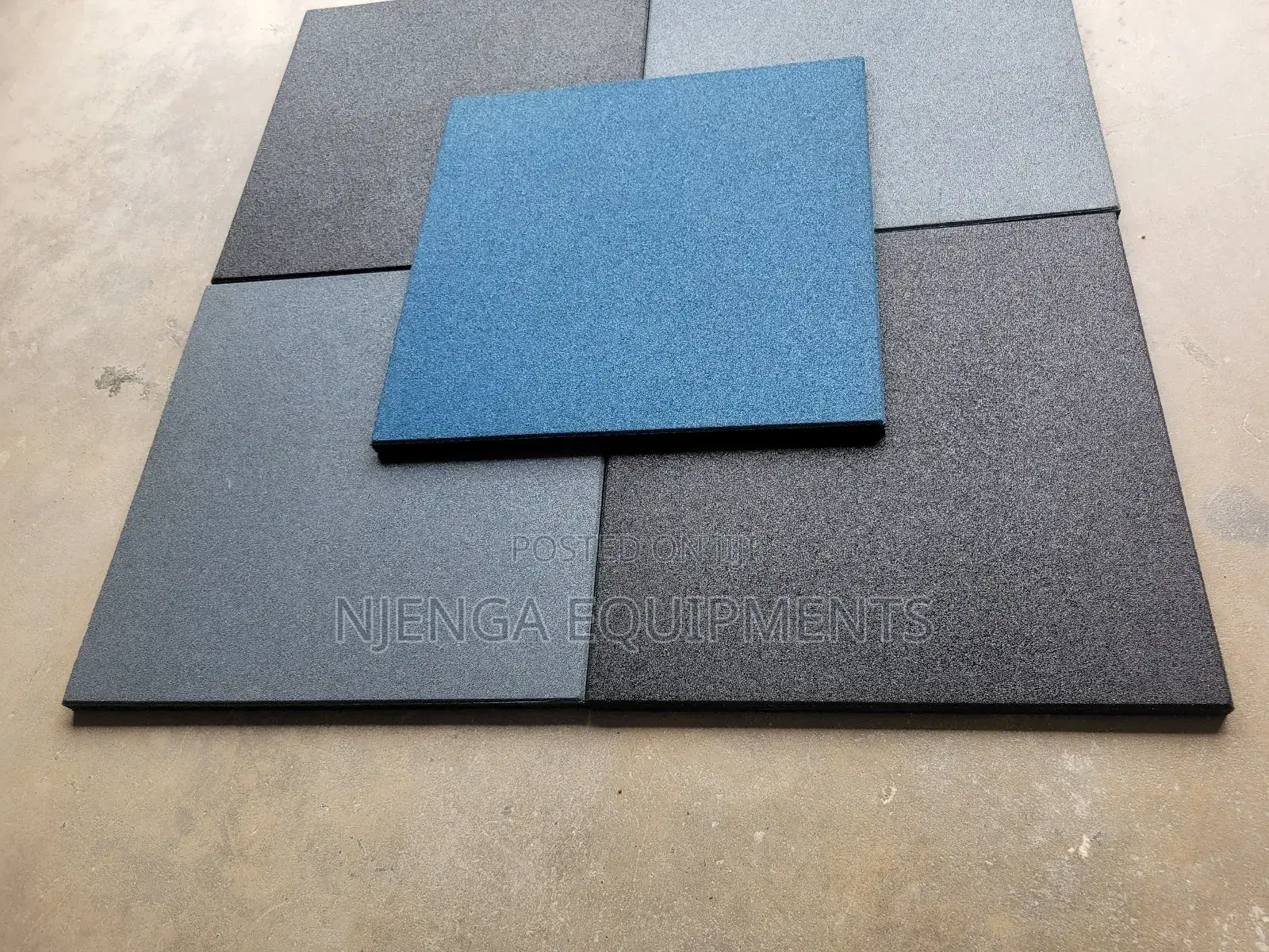 Shock Arbsobent Tiles Available/ Gym Tiles