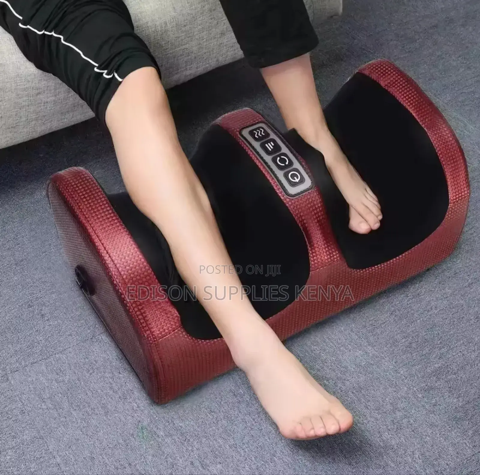 Electric Foot Massager Kneading Massage Pain Relief/Relax