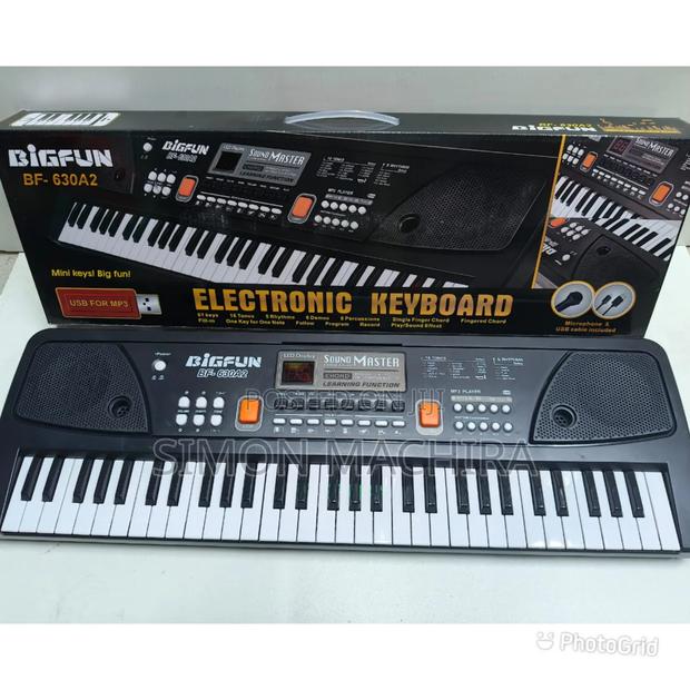 49 Keys Kids Piano