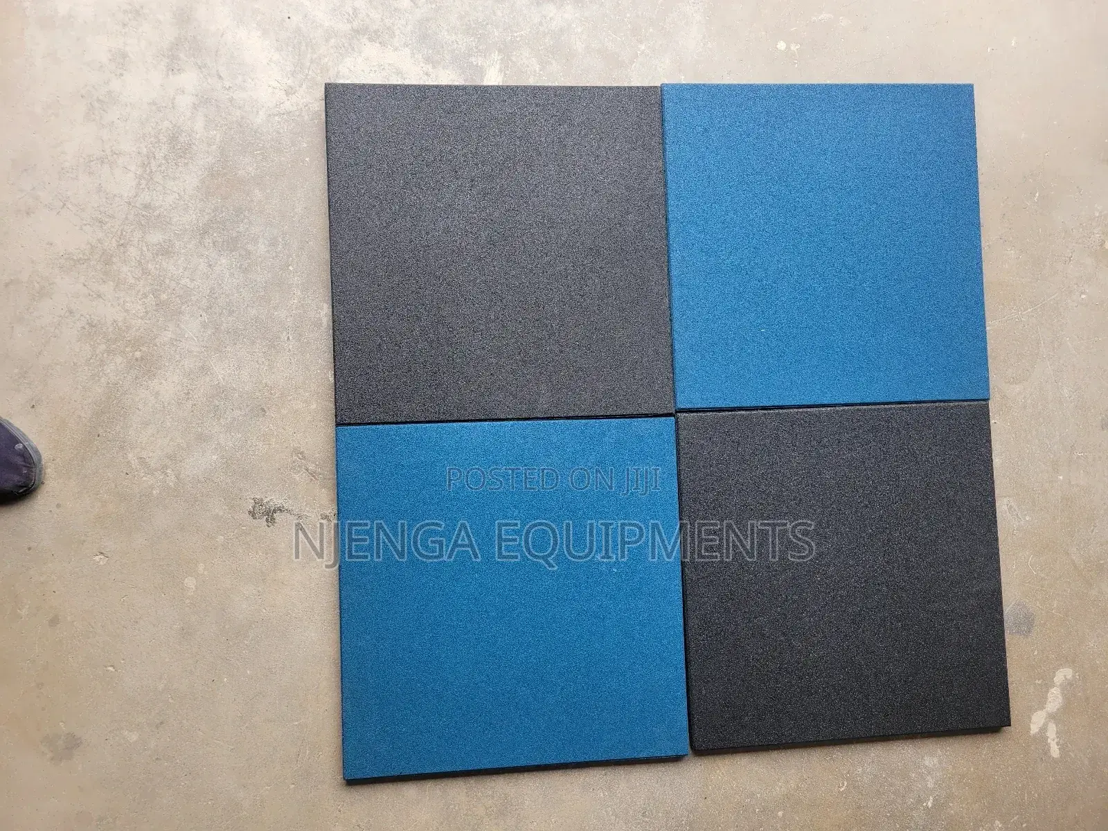Fitness Mats Available / Gym Mats