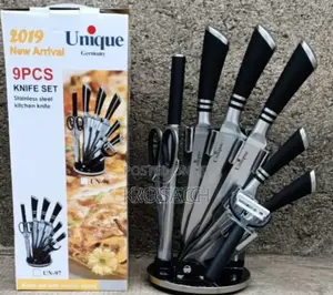 9pieces Knife Sets