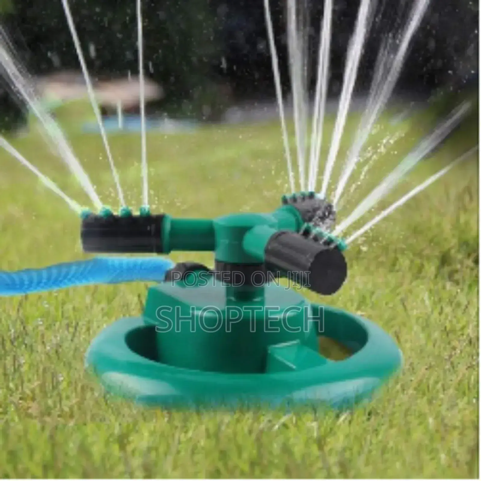 Splinker Sprinkler